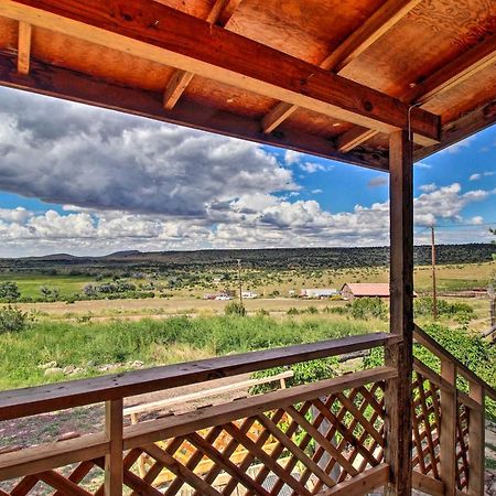 Springerville Peaceful Ranch Cabin, 3 Mi To Becker Lake! מראה חיצוני תמונה