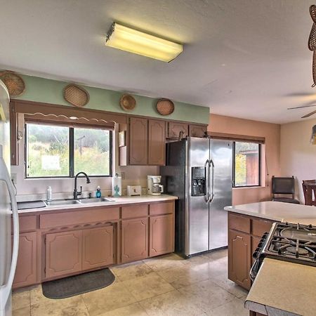 Springerville Peaceful Ranch Cabin, 3 Mi To Becker Lake! מראה חיצוני תמונה