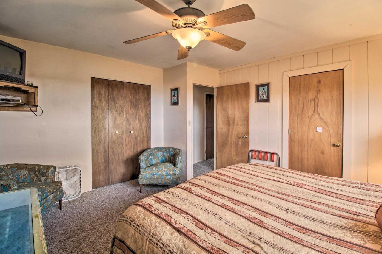 Springerville Peaceful Ranch Cabin, 3 Mi To Becker Lake! מראה חיצוני תמונה