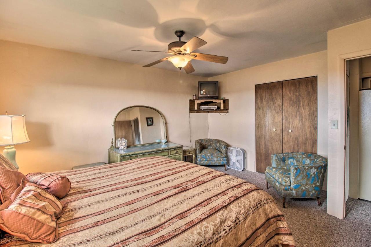 Springerville Peaceful Ranch Cabin, 3 Mi To Becker Lake! מראה חיצוני תמונה