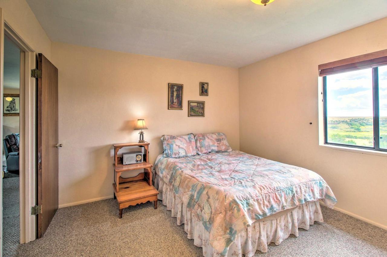 Springerville Peaceful Ranch Cabin, 3 Mi To Becker Lake! מראה חיצוני תמונה