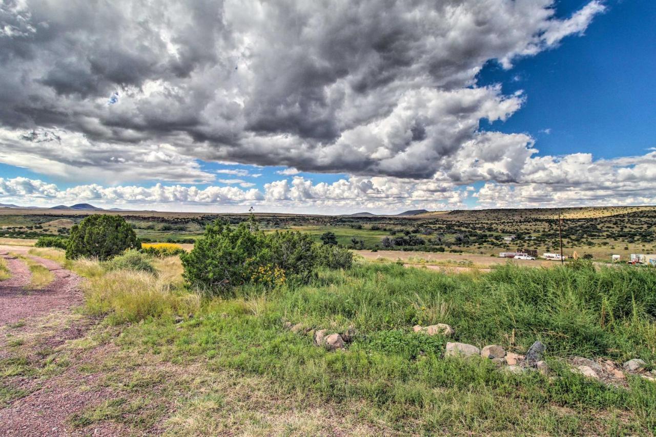 Springerville Peaceful Ranch Cabin, 3 Mi To Becker Lake! מראה חיצוני תמונה