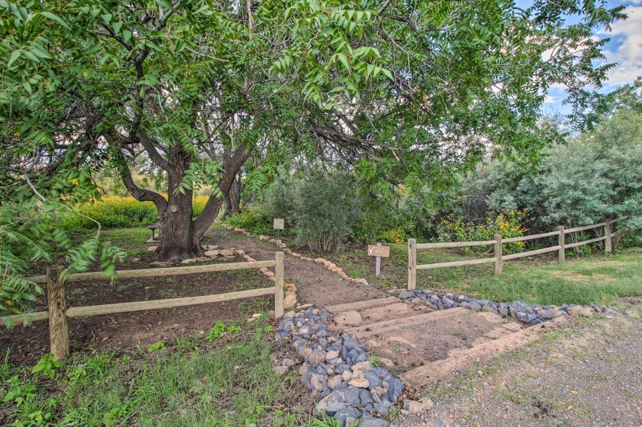 Springerville Peaceful Ranch Cabin, 3 Mi To Becker Lake! מראה חיצוני תמונה